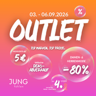 OUTLET - Modehaus JUNG