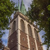 Hoch hinaus und rund um St.Georg