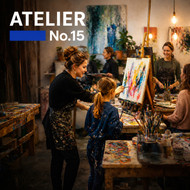 Art. People. Atelier No. 15