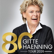 Gitte Haenning & Band: Ich bin Stark - 80 Jahre Gitte Haenning