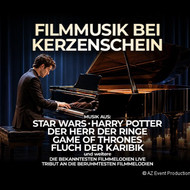 Filmmusik bei Kerzenschein