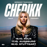 Chepikk - Tour 2026