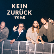 Florian Paul & die Kapelle der letzten Hoffnung - Kein Zurück Album Tour
