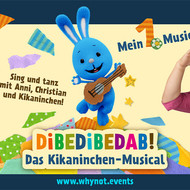 Dibedibedab! - Das Kikaninchen-Musical