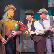 Pinocchio - Das Musical | Parktheater im Kurhaus Göggingen