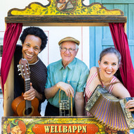  Hans Well & die Wellbappn - Parktheater im Kurhaus Göggingen