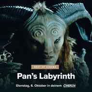 BEST OF CINEMA: Pans Labyrinth