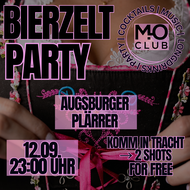 After Plärrer Party - Mo Club Augsburg