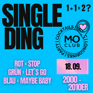 Single Ding - Mo Club Augsburg