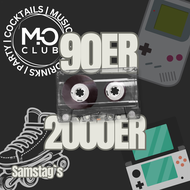 90´s & 2000er - Mo Club Augsburg