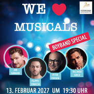 Boyband Special - Festspielhaus Neuschwanstein Füssen
