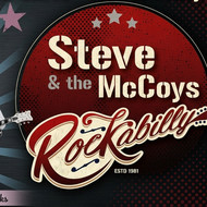 50s Rock´n & Roll Night – Steve & the McCoys und CADCATZ