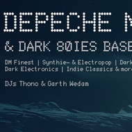 Depeche Mode & Dark 80ies Basement