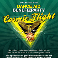 Cosmic Flight