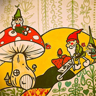 Neue Geschichten von den Wichteln im Herbstwald