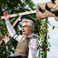 Peter Reisser und das EwigWien-Ensemble
