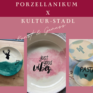 Porzellanikum x Kultur-Stadl – Kunst & Genuss