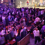 Gersthofer Kirchweih - Habos Festschänke
