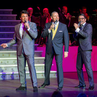 Sinatra & Friends 2027: The Rat Pack is Back – Live on Stage