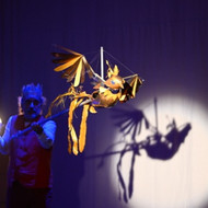 Wintermärchen im EUKITEA „Der goldene Vogel"