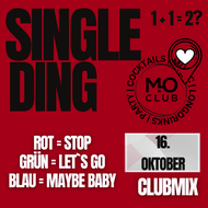 Single Ding - Mo Club Augsburg
