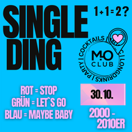 Single Ding - Mo Club Augsburg