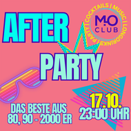 After Party - Mo Club Augsburg