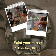 Paint Your Mirror Augsburg