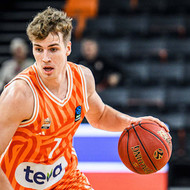 EuroCup: ratiopharm ulm vs. Balkan Botevgrad