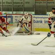Bayernliga Vorbereitungsspiel: Devils Ulm/Neu-Ulm gegen Pfronten Falcons