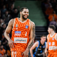 BBL: ratiopharm ulm gegen  EWE Baskets Oldenburg