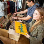 Vinyl+CD-Markt Ulm - International Record Fair