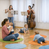 Krabbelkonzert