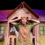 Pippi Langstrumpf - Theater Fritz und Freunde