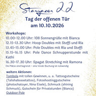 Tag der offenen Tür – Stargazer 22