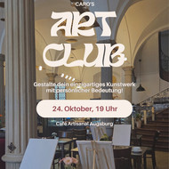 Caro's Art Club - Paint Workshop Augsburg