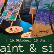 Paint & Sip Afterwork