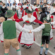 Lechhauser Kirchweih 2026