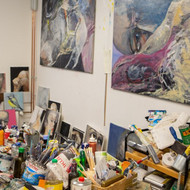 Offene Ateliers am Gaswerk