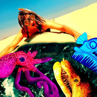 Ab ins Meer -  Theater "Die Prinzenbude"