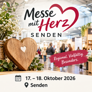 Messe mit Herz