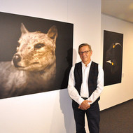 Fotoausstellung Extinct