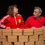 Klotz auf Klotz  - Junges Theater Augsburg