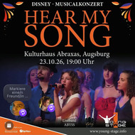Hear My Song