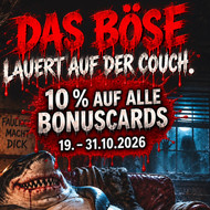 SharkYou Halloween-Aktion