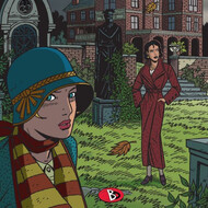 Töchter der Aphrodite – Comiclesung im Kurhaus 