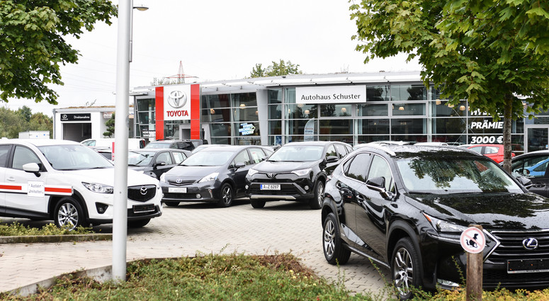 Autohaus Schuster Augsburg
