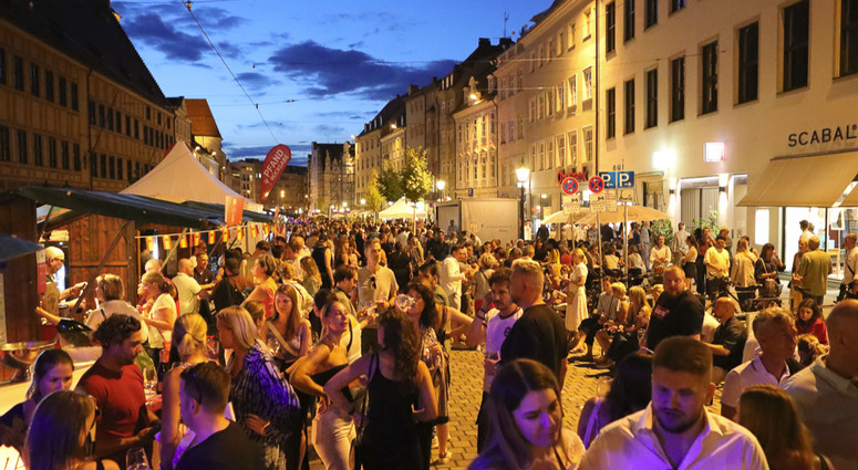 La Strada Augsburg Mehr Als Nur Pasta Ein Kulinarischer Streifzug Durch Italienfeed