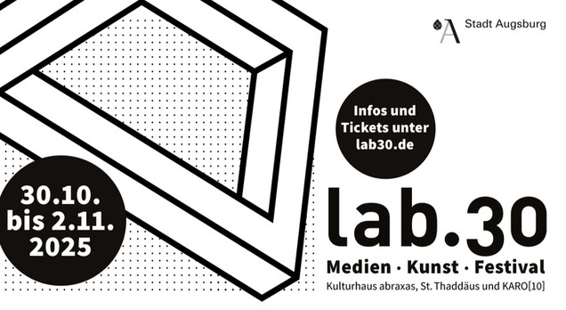 lab.30: Medien. Kunst. Festival