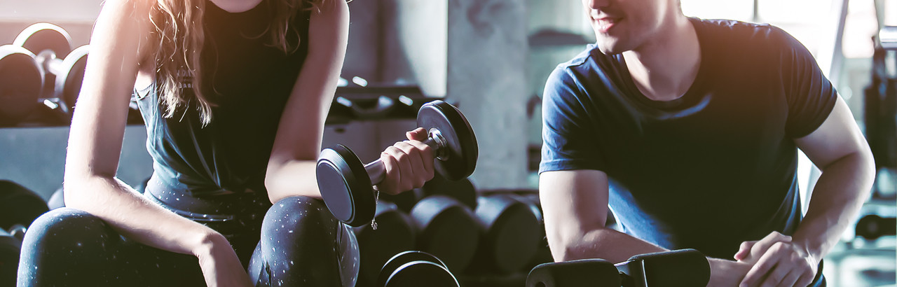 Sport- und Fitnesskaufleute